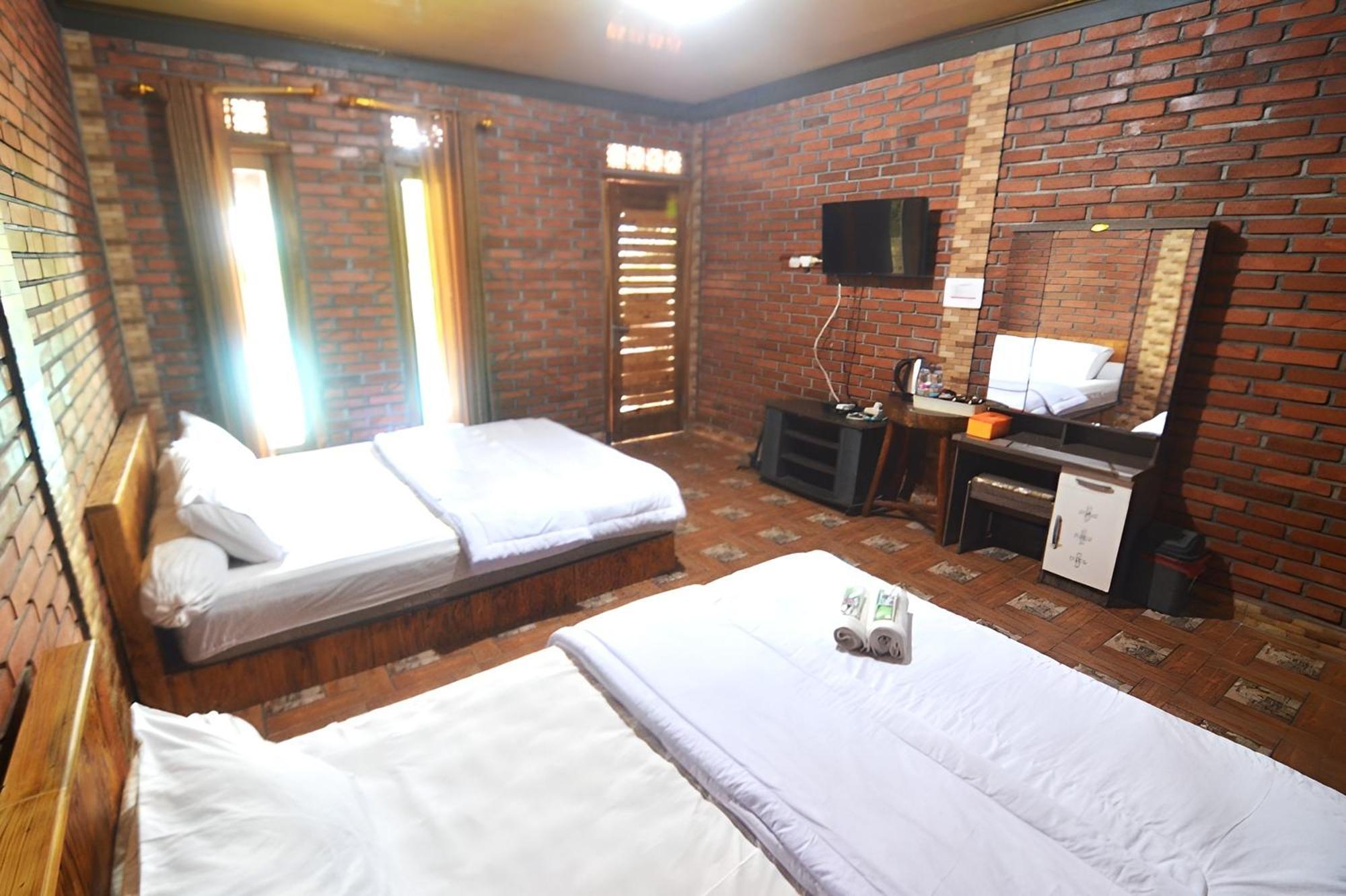 Villa kopiori Yogyakarta Esterno foto