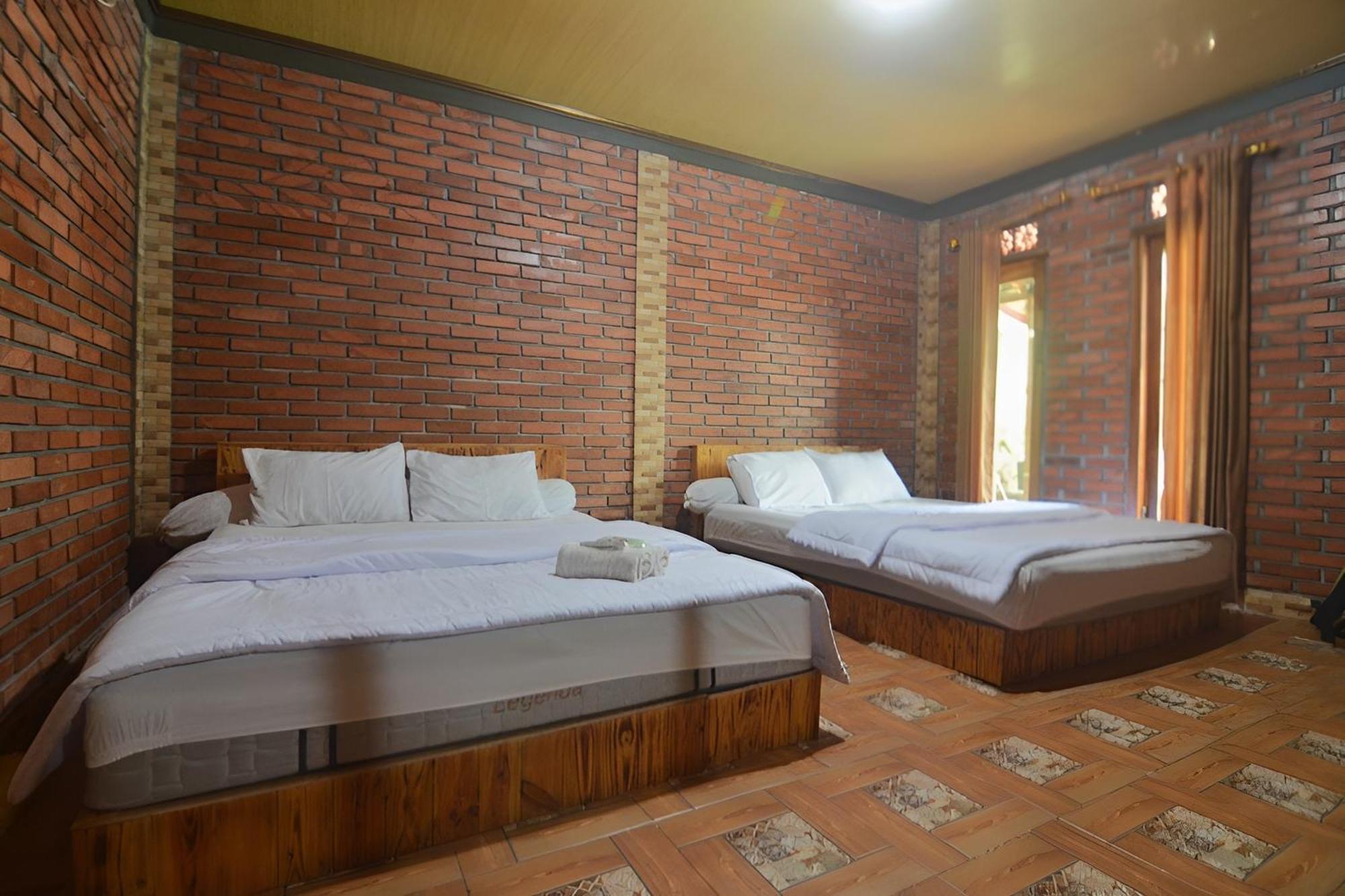 Villa kopiori Yogyakarta Esterno foto