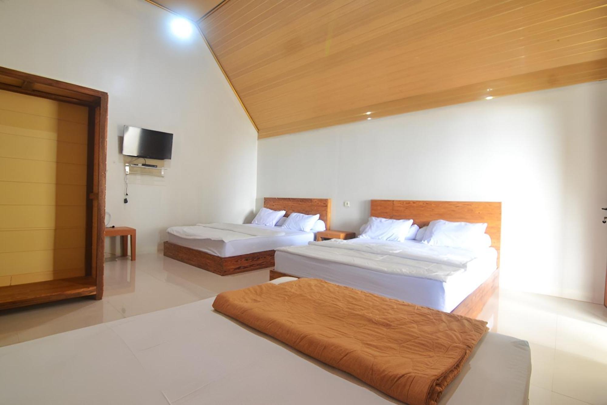 Villa kopiori Yogyakarta Esterno foto