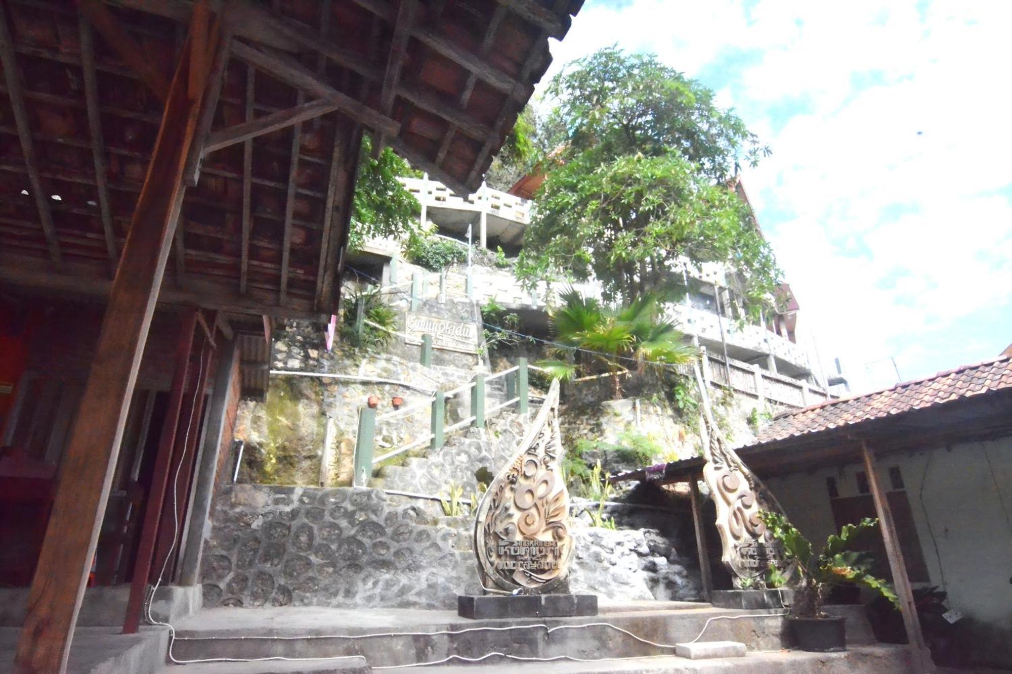 Villa kopiori Yogyakarta Esterno foto