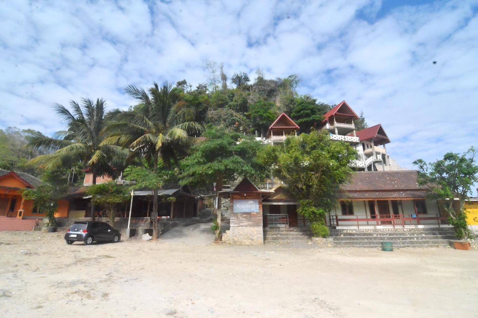 Villa kopiori Yogyakarta Esterno foto