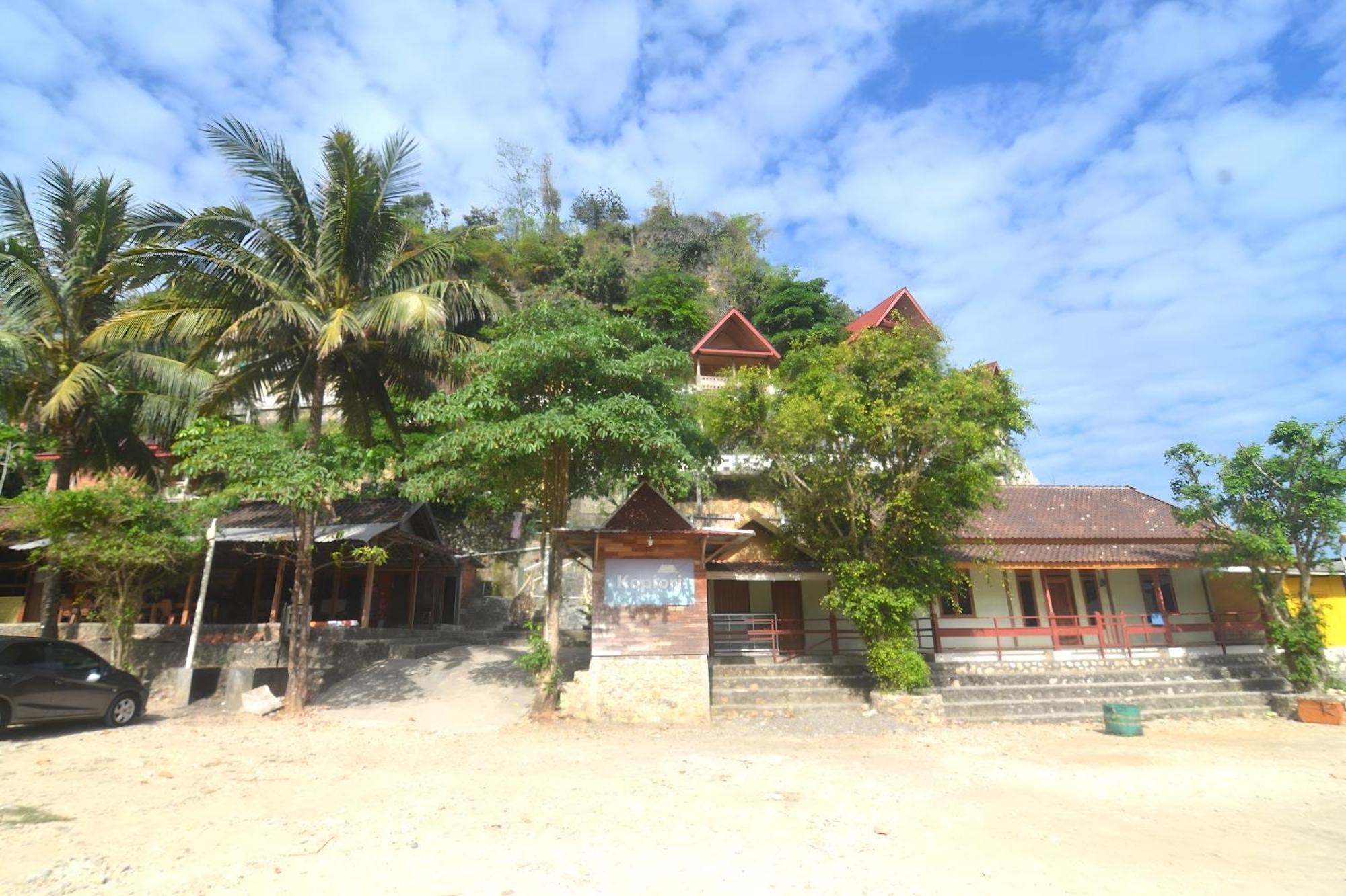 Villa kopiori Yogyakarta Esterno foto