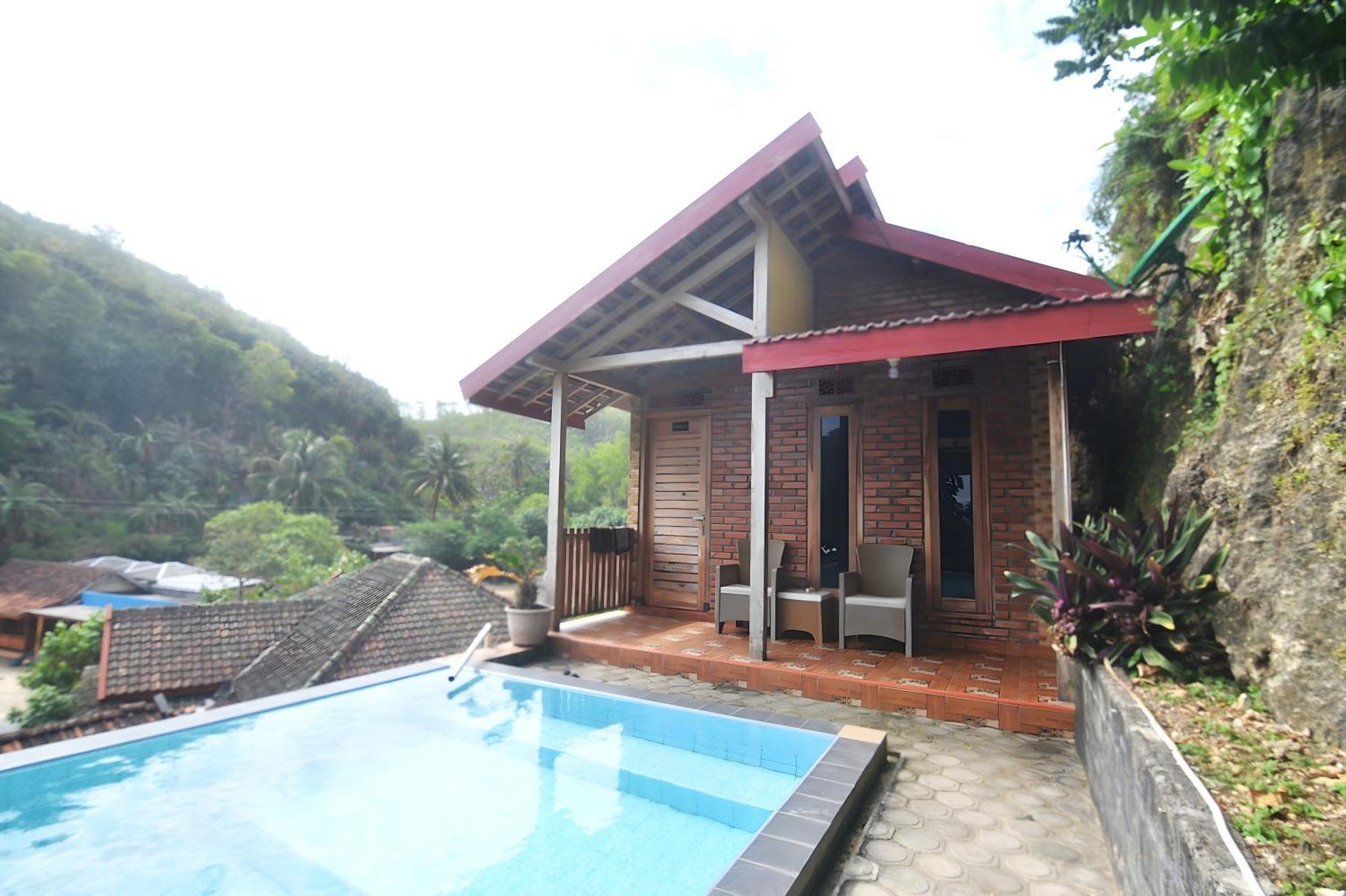 Villa kopiori Yogyakarta Esterno foto
