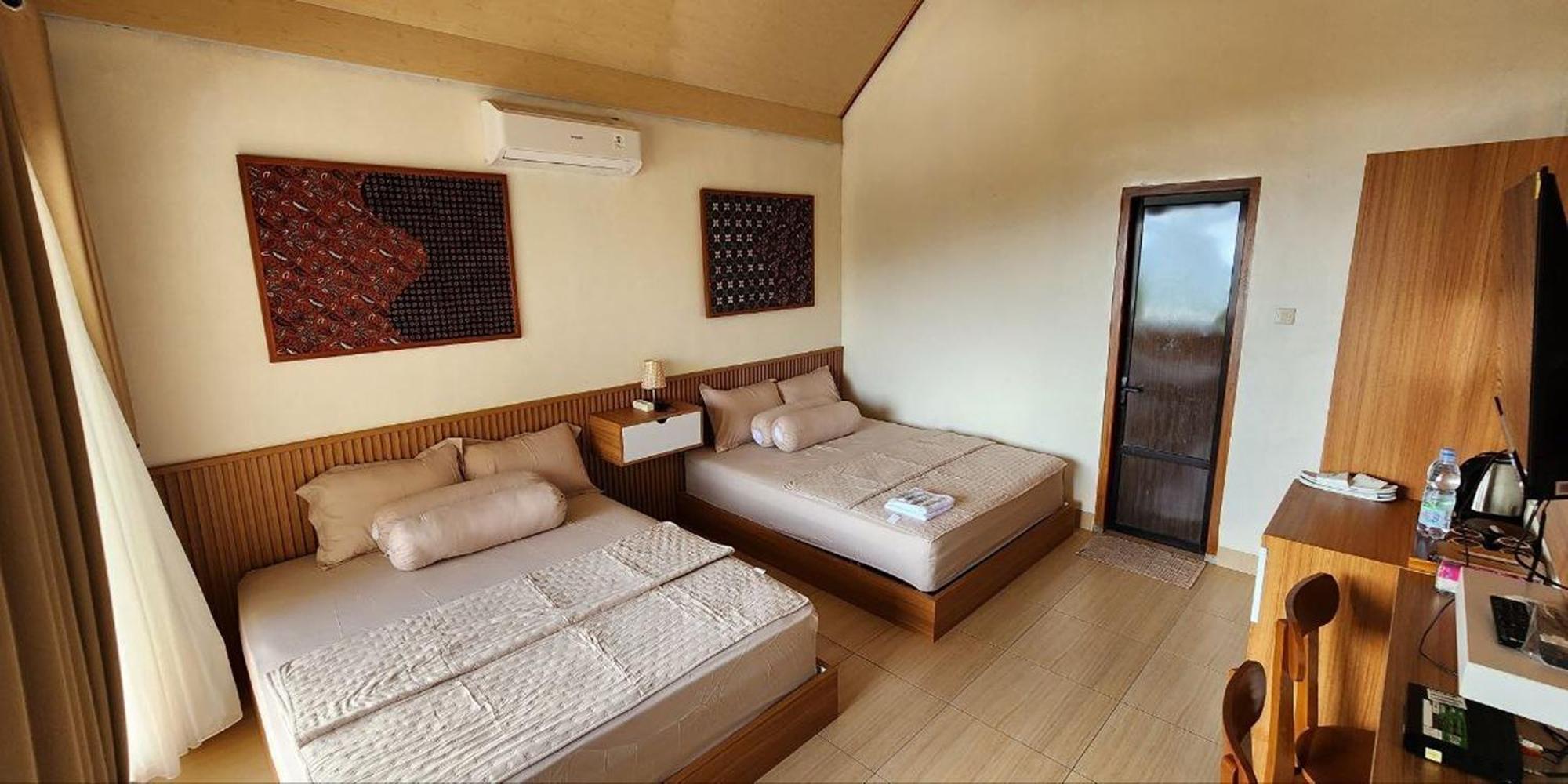 Villa kopiori Yogyakarta Esterno foto