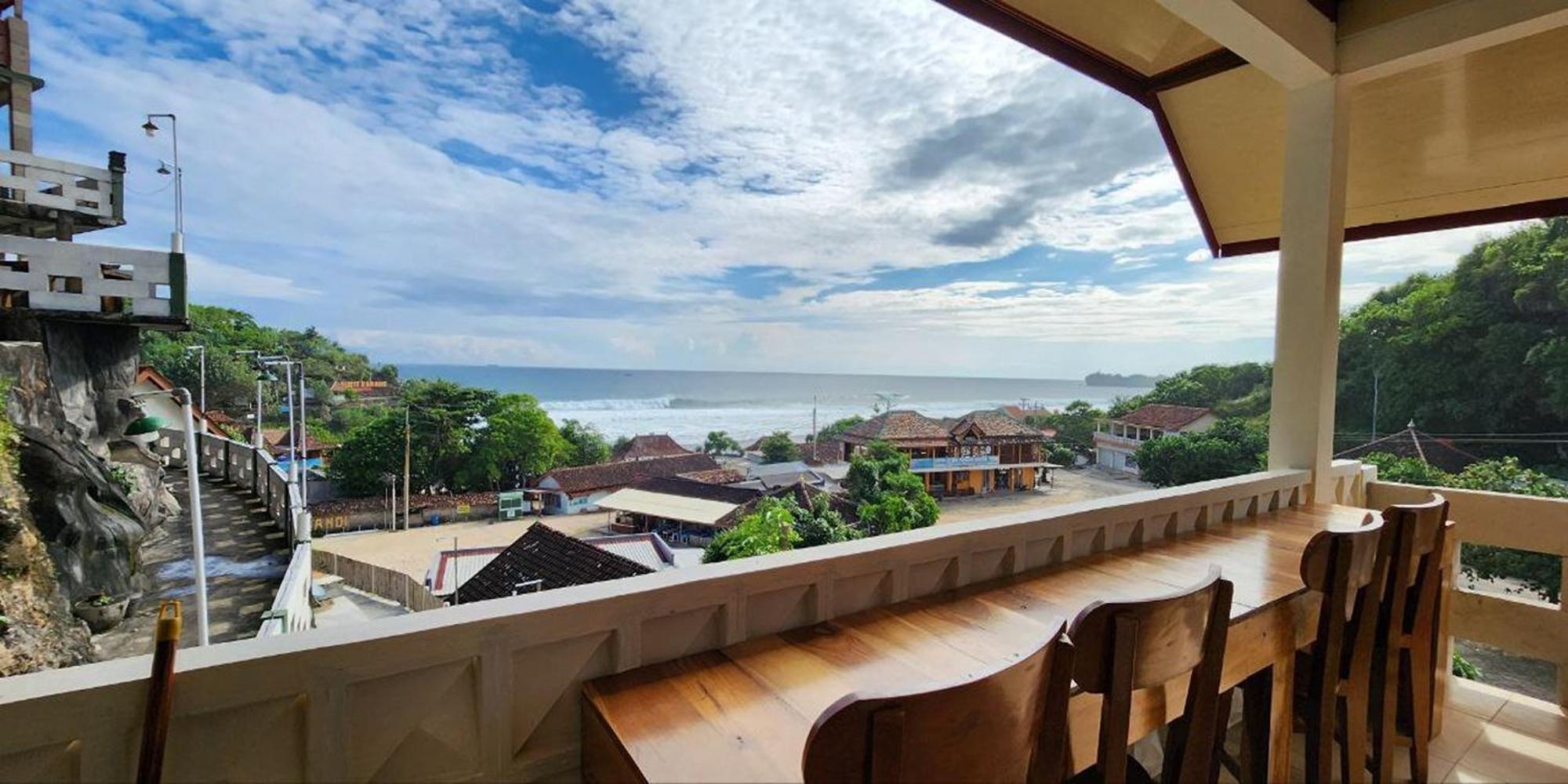 Villa kopiori Yogyakarta Esterno foto