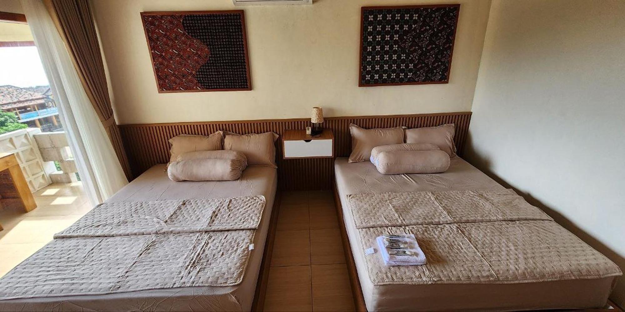 Villa kopiori Yogyakarta Esterno foto