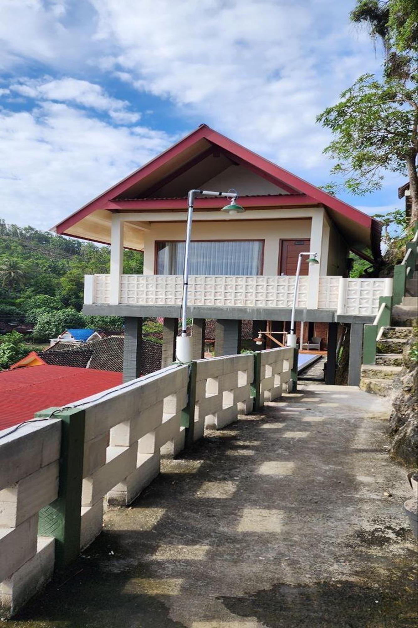 Villa kopiori Yogyakarta Esterno foto